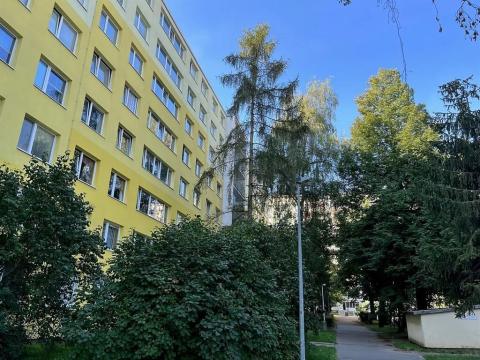 Pronájem bytu 3+1, Praha - Střížkov, Šluknovská, 74 m2
