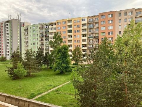 Pronájem bytu 2+1, České Budějovice, M. Horákové, 50 m2