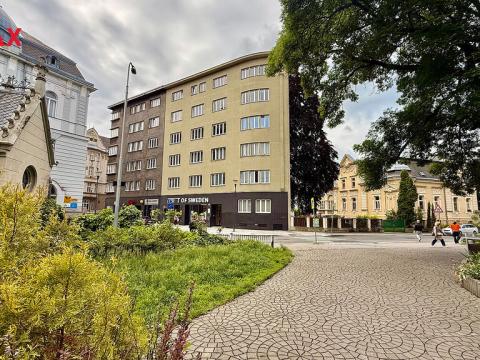 Pronájem bytu 4+1, Ostrava - Moravská Ostrava, Poštovní, 116 m2