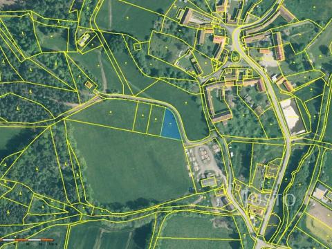 Prodej pozemku pro bydlení, Kuřimany, 1019 m2