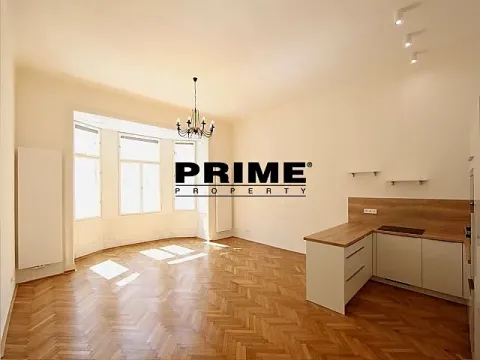 Pronájem bytu 3+kk, Praha - Nové Město, Záhořanského, 124 m2
