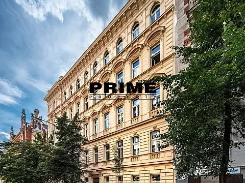 Pronájem kanceláře, Praha - Vinohrady, Blanická, 77 m2