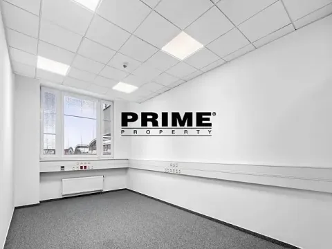 Pronájem kanceláře, Praha - Vysočany, Sokolovská, 170 m2