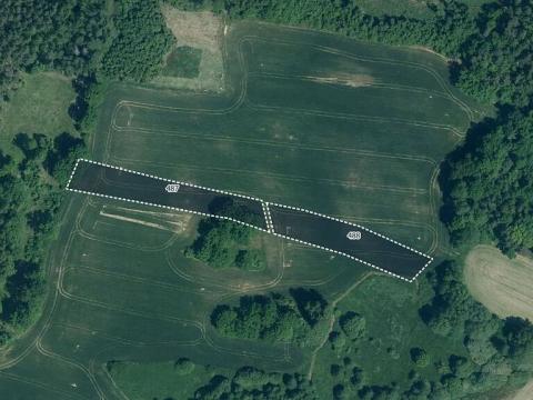 Prodej pole, Slatina, 7697 m2