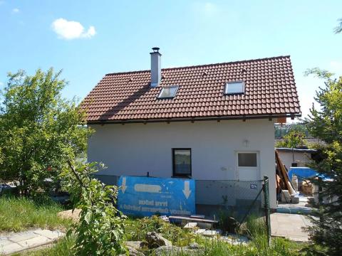 Pronájem rodinného domu, Humpolec, U Kaštanu, 68 m2