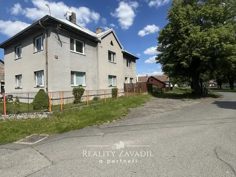 Prodej bytu 2+1, Moravany, 69 m2