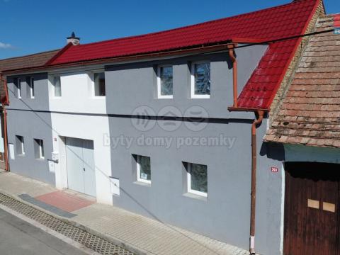 Prodej rodinného domu, Městec Králové, Žižkova, 288 m2
