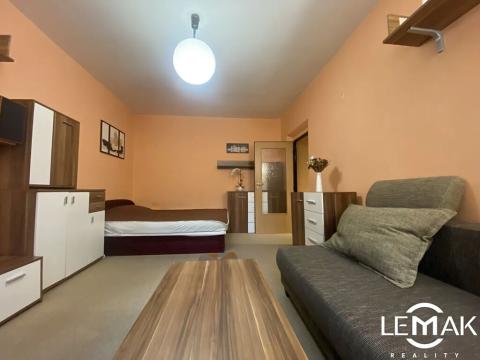 Pronájem bytu 1+1, Olomouc, 37 m2
