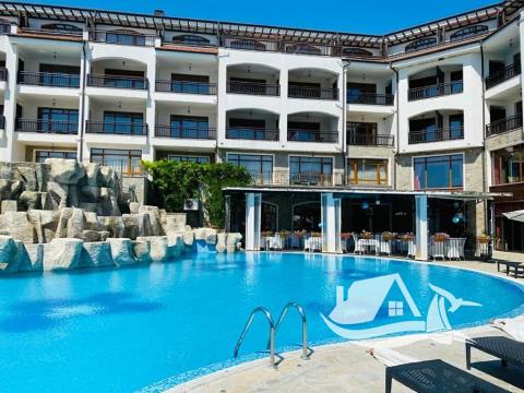 Prodej bytu 2+kk, Aheloy, Bulharsko, 76 m2