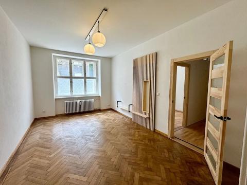 Prodej bytu 2+1, Praha - Žižkov, Baranova, 50 m2