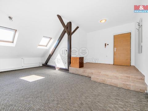 Pronájem kanceláře, Plzeň - Severní Předměstí, Karlovarská, 39 m2