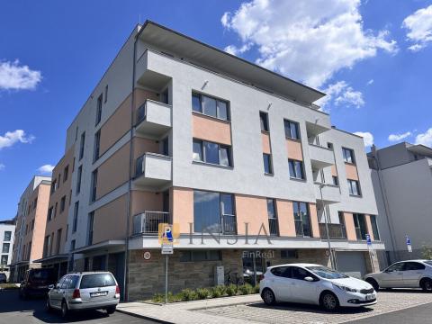 Pronájem bytu 1+kk, Kroměříž, Gen. Šišky, 45 m2