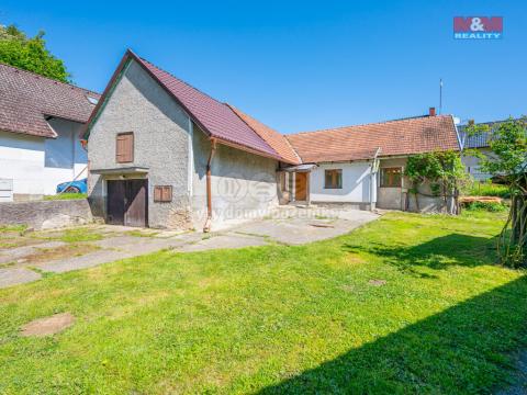 Prodej rodinného domu, Poříčí nad Sázavou, Na Hrázi, 95 m2