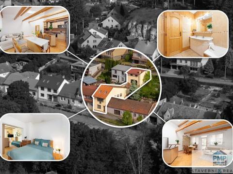 Prodej rodinného domu, Velké Opatovice, Opatovičky, 233 m2