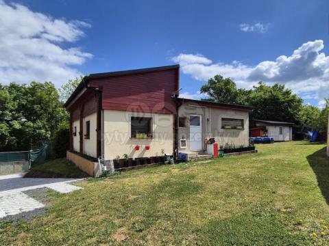 Prodej rodinného domu, Velemyšleves, 62 m2