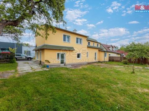 Prodej rodinného domu, Karlovy Vary - Bohatice, Na Stezce, 182 m2