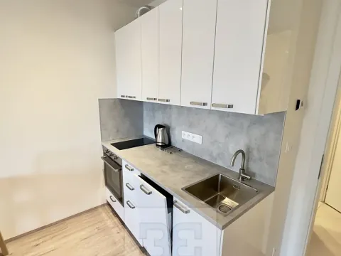Pronájem bytu 1+kk, Praha - Háje, Výstavní, 33 m2
