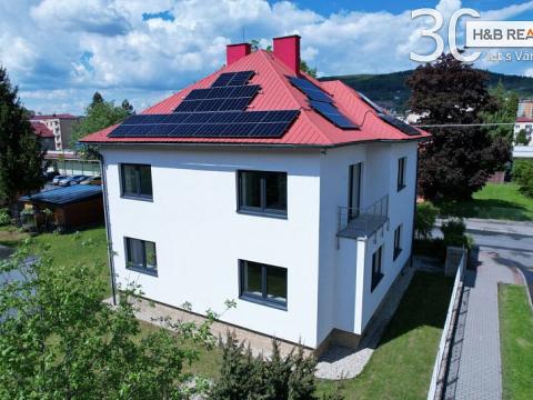 Prodej rodinného domu, Vsetín, 200 m2