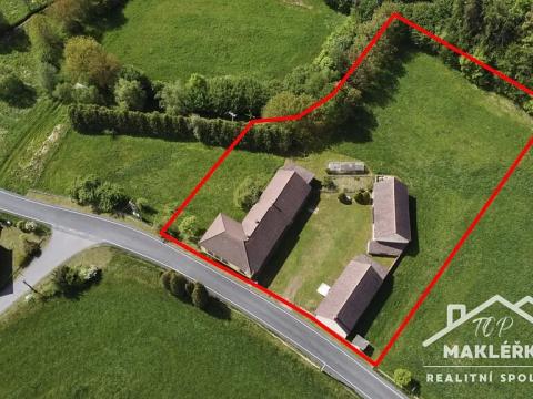 Prodej rodinného domu, Petrovice I, 170 m2