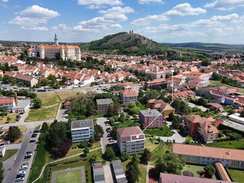 Prodej bytu 3+kk, Mikulov, Pod Strání, 65 m2
