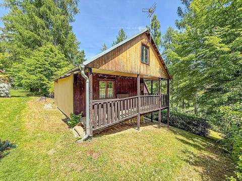 Prodej chaty, Doudleby, 43 m2
