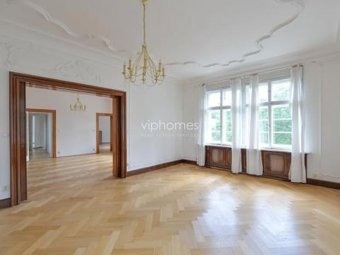Pronájem bytu 5+1, Praha - Střešovice, 300 m2