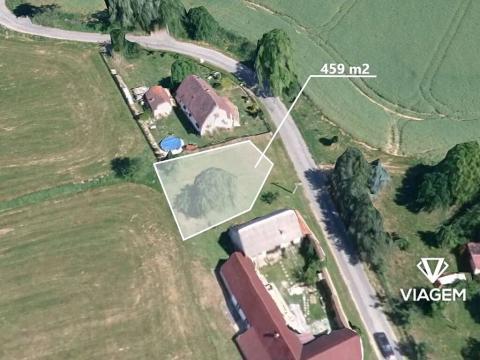 Prodej pozemku pro bydlení, Syrov, 459 m2