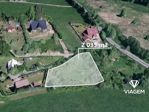 Prodej podílu zahrady, Mirošovice, 338 m2