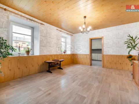 Prodej rodinného domu, Jedlová, 75 m2