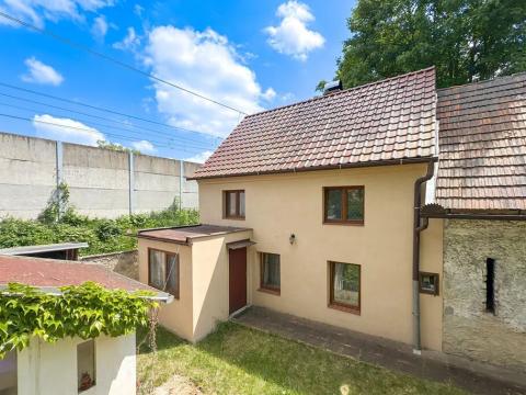 Prodej chalupy, Židovice, 70 m2