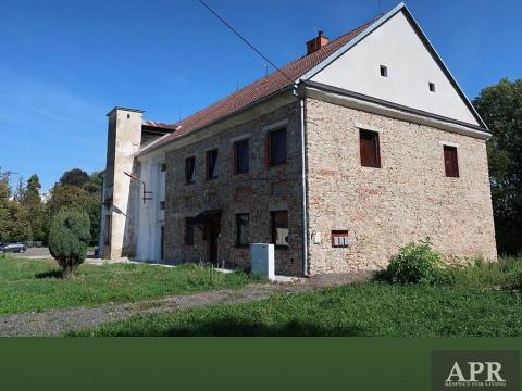 Pronájem bytu 1+kk, Bojkovice, Světlov, 30 m2