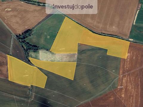 Prodej pole, Kropáčova Vrutice - Kojovice, 27309 m2