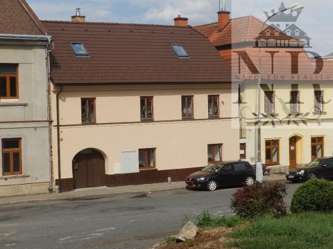 Pronájem bytu 1+1, Zbraslavice, 38 m2