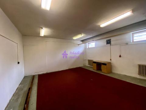 Pronájem skladu, Olomouc - Nová Ulice, Wellnerova, 62 m2