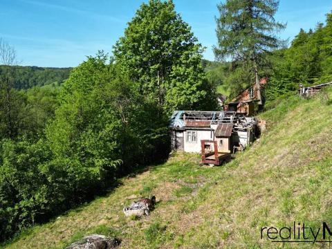 Prodej chaty, Rakousy, 40 m2