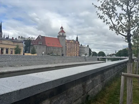 Prodej bytu 3+1, Olomouc, Nábřeží, 121 m2