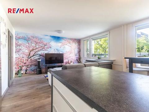 Pronájem bytu 3+1, Praha - Michle, Bítovská, 74 m2