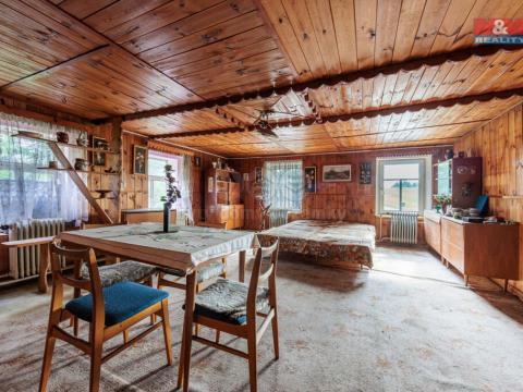 Prodej rodinného domu, Ostrov - Květnová, 328 m2