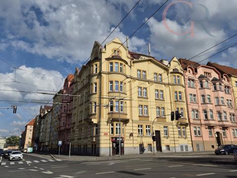 Pronájem bytu 2+kk, Plzeň - Jižní Předměstí, Klatovská třída, 66 m2