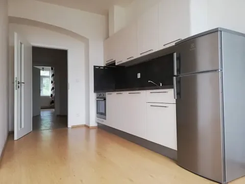 Pronájem bytu 2+kk, Praha - Libeň, Davídkova, 46 m2