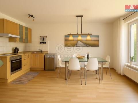 Prodej bytu 2+kk, Jesenice, V Lázních, 64 m2