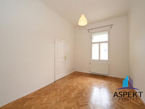 Pronájem bytu 2+1, Praha - Vinohrady, Jana Masaryka, 50 m2