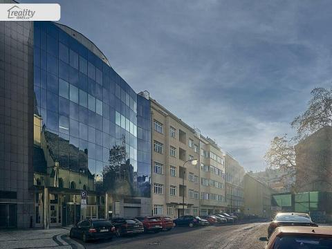 Pronájem kanceláře, Praha - Nové Město, Klimentská, 46 m2