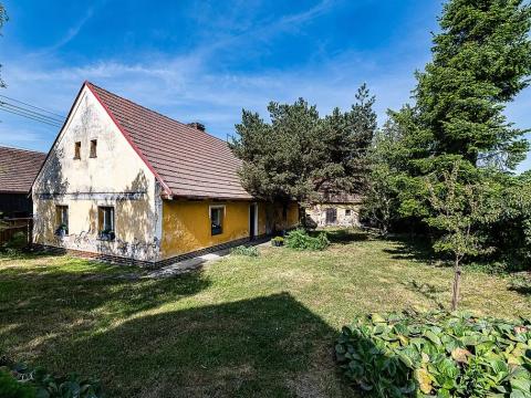 Prodej rodinného domu, Podmokly, 120 m2