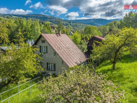 Prodej rodinného domu, Rokytnice nad Jizerou - Dolní Rokytnice, 85 m2