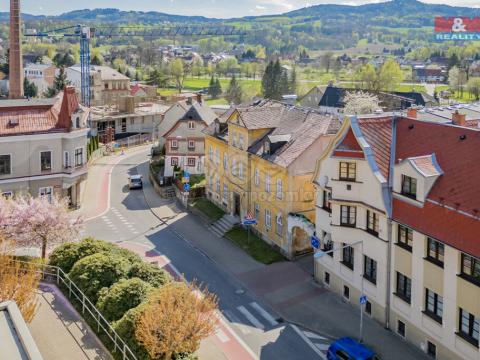 Prodej bytu 1+1, Hrádek nad Nisou, Revoluční, 22 m2