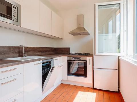 Prodej bytu 2+1, Praha - Krč, Olbrachtova, 52 m2