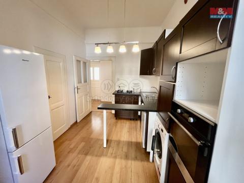 Pronájem bytu 2+1, Praha - Podolí, Na dolinách, 73 m2