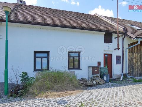 Prodej rodinného domu, Labské Chrčice, 66 m2