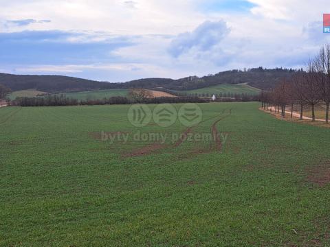 Prodej pole, Kuřim, 4185 m2